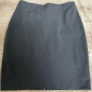 Express knee length skirt, size 8
